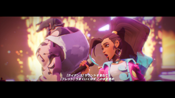 ロックの国ではジャンル分裂、クラシックの国は超が付くほど保守的…音楽をテーマにしたRPG『ピープル・オブ・ノート』の世界観が妙にリアルで面白い！さらにムービーは全てがミュージカルという、とにかく音楽にこだわったRPG【プレイレポ】