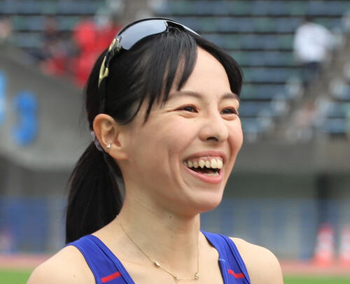 【陸上】大胆イメチェン！森智香子が最新ヘア公開「何センチ切ったんだろ笑」