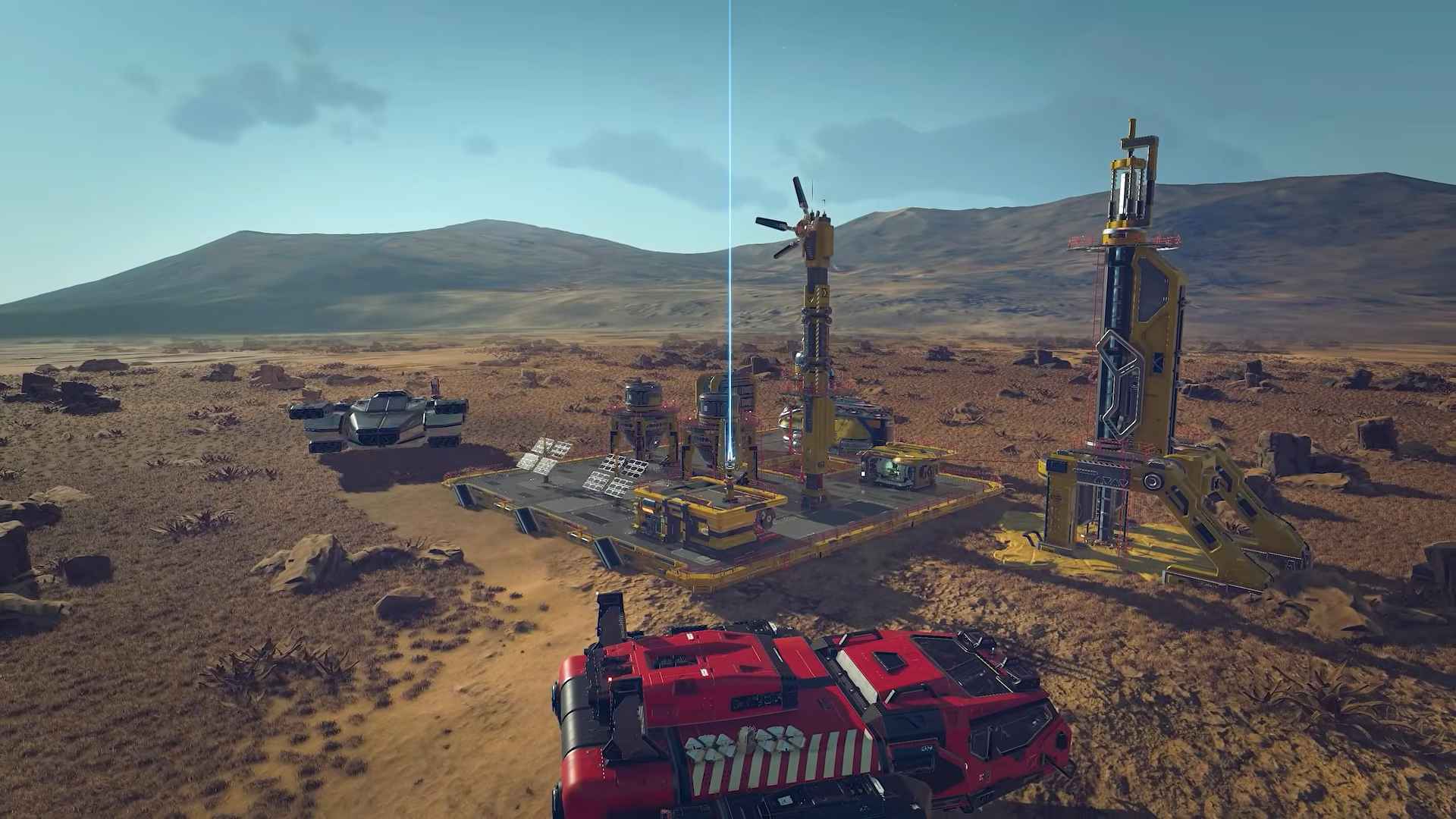 広大な銀河を自動化せよ。Shiro Gamesの新作宇宙シム「SpaceCraft」が5月20日に早期アクセス開始