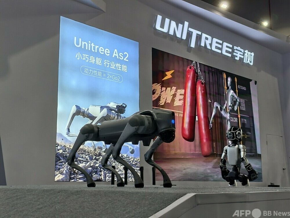 中国のユニコーン企業 416社で世界第2位