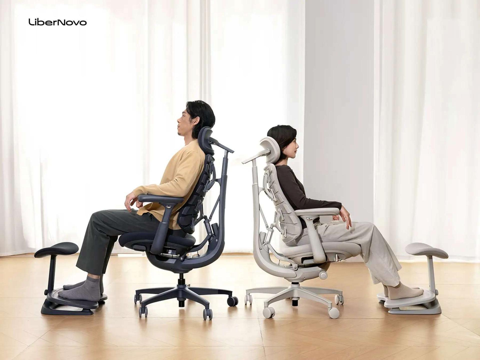 [ITmedia PC USER] 電動ワークチェア「LiberNovo Omni」がお得！　限定台数の特別タイムセール実施中