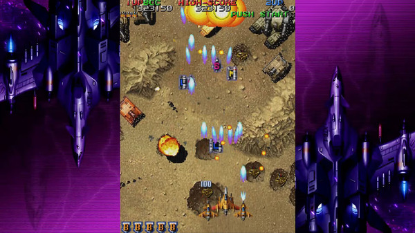 アーケード版の約1.1倍高速化していた問題解決へ―『RAIDEN FIGHTERS REMIX COLLECTION』5月下旬に54fpsモード実装予定