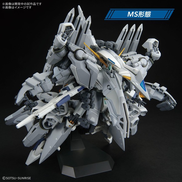 4月のガンプラ新商品、発売日を一挙チェック！HG「アリュゼウス」「Ξガンダム（キルケーの魔女）」が同時展開
