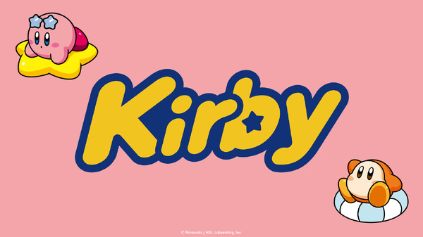 「GU」×『星のカービィ』コラボアイテムが4月13日オンラインストア先行予約販売決定！“プププリゾート”テーマにTシャツなどラインナップ