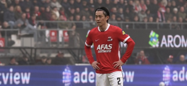 AZ毎熊晟矢が負傷から2か月ぶり復帰果たす…前節トップデビューの市原吏音はメンバー外