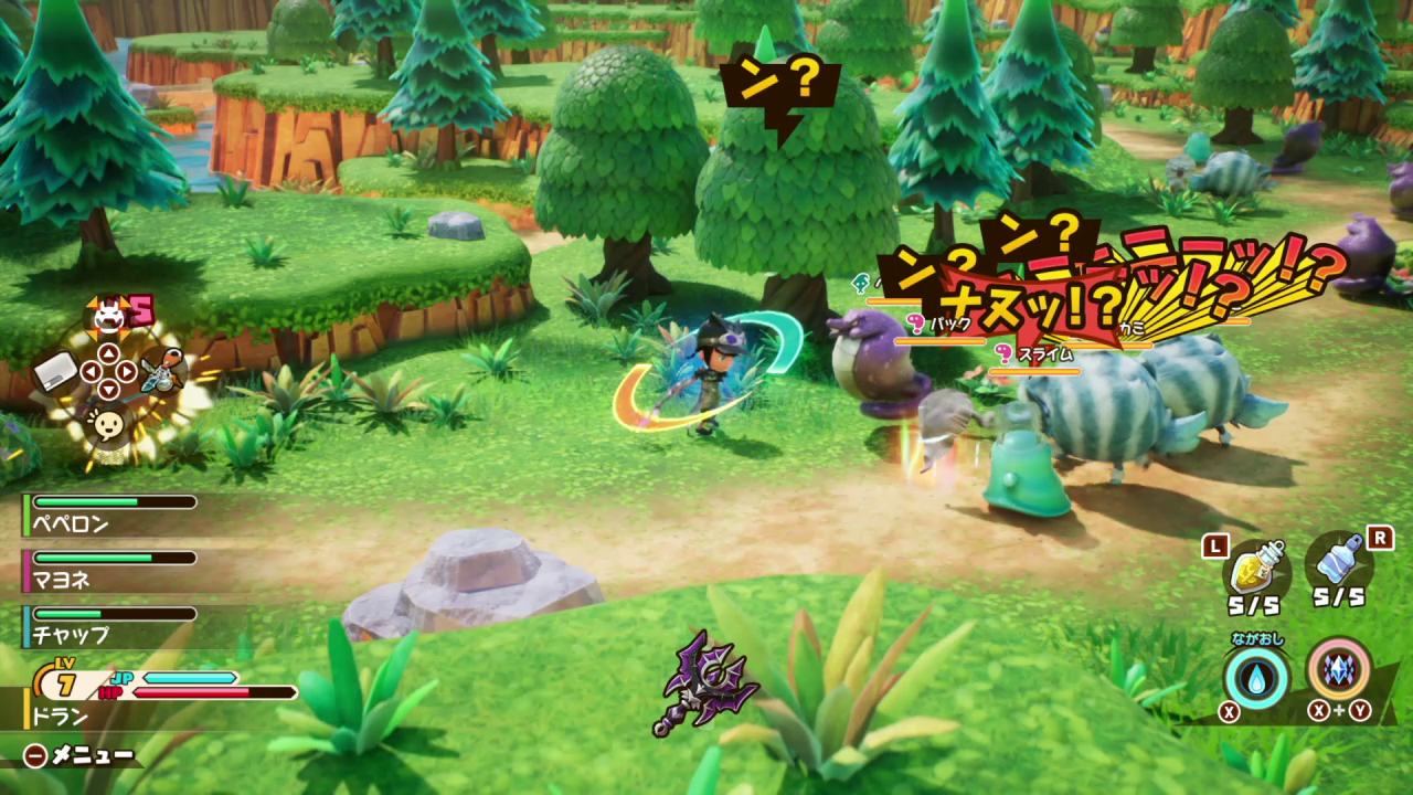 「スナックワールド リローデット」が発表に。ゲーム性と操作感が大幅に見直され，ストーリー面も強化された“新作級リメイク”