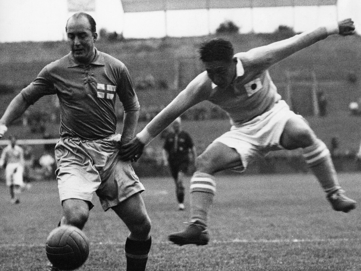 サッカー日本代表がワールドカップで対戦するスウェーデン「ベルリンの奇跡」から90年の歴史がある