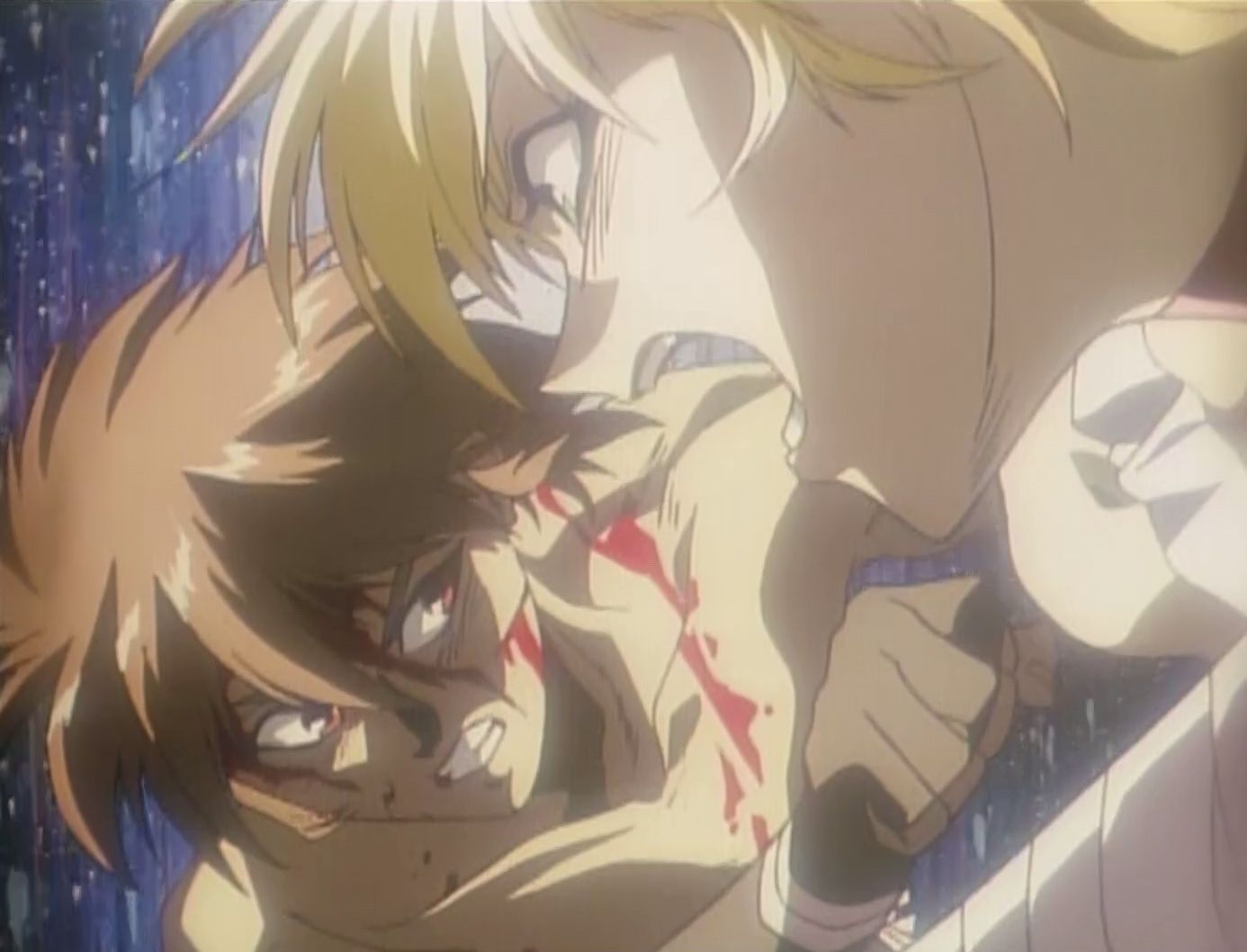 CS衛星劇場，「影技 SHADOW SKILL」など16作品を4月に放送。「VHSを巻き戻せ！俺たちのOVA特集」でバトル＆ファンタジー作品を特集