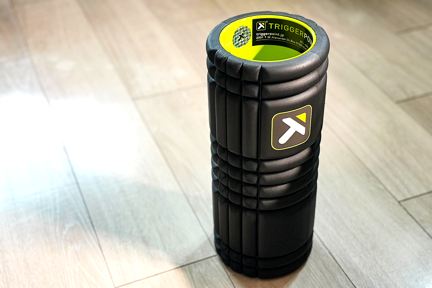 「なんとなく」で買ったフォームローラーが、3年経った今はもう手放せないなんて