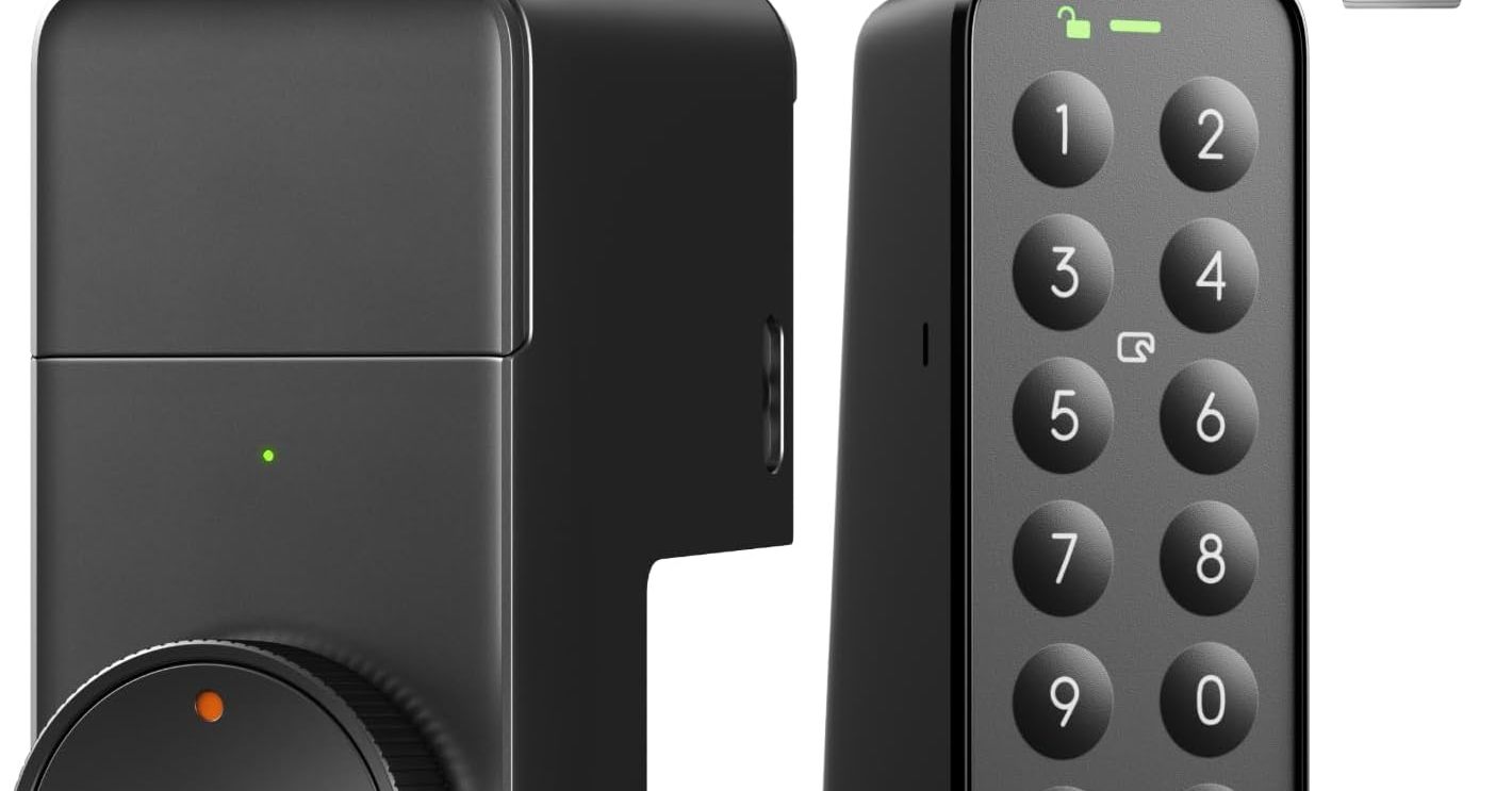 [ITmedia PC USER] 鍵を出さずに顔や手で解錠できる「SwitchBot スマートロック Ultra 顔認証パッドPro」が15％オフの3万2283円に