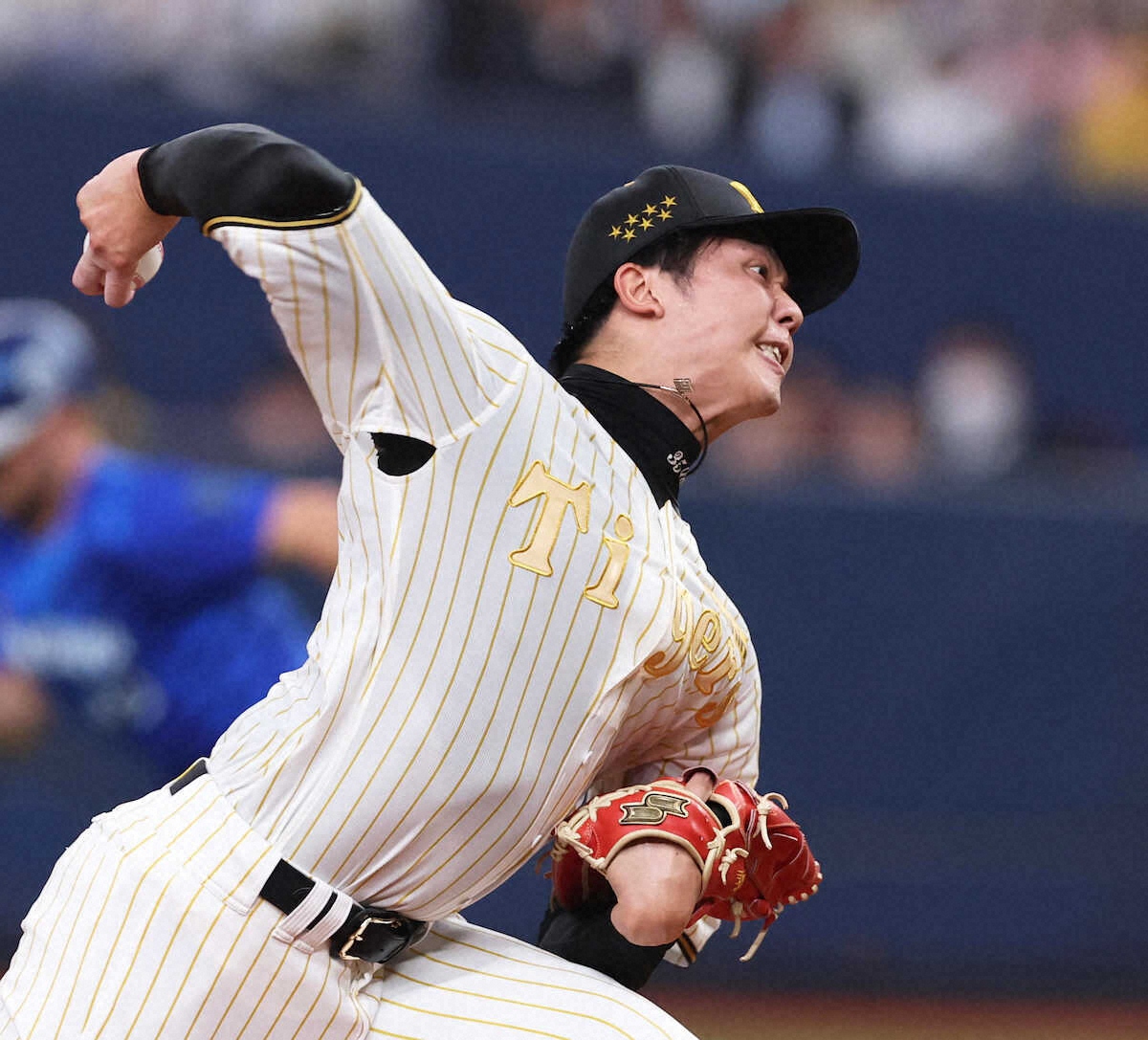 阪神がDeNAに勝利で雪辱 10年目のシーズンを力強く滑り出す