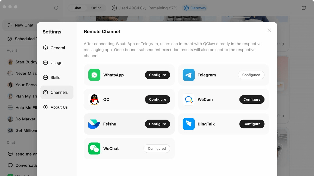 TencentがOpenClawのセットアップ＆実行を簡略化するGUIアプリ「QClaw」のベータ版をリリース