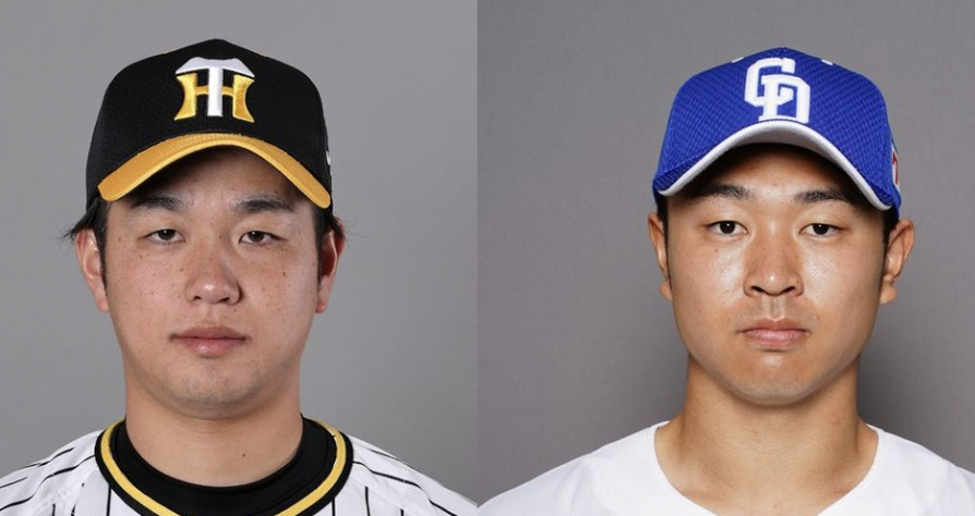 今日の髙橋遥人 vs 髙橋宏人の打席wwwwwwwwwwwww