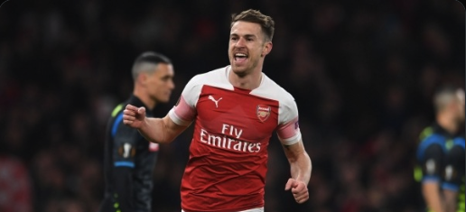 元アーセナルMFラムジーが35歳で現役引退「簡単な決断ではありませんでした」