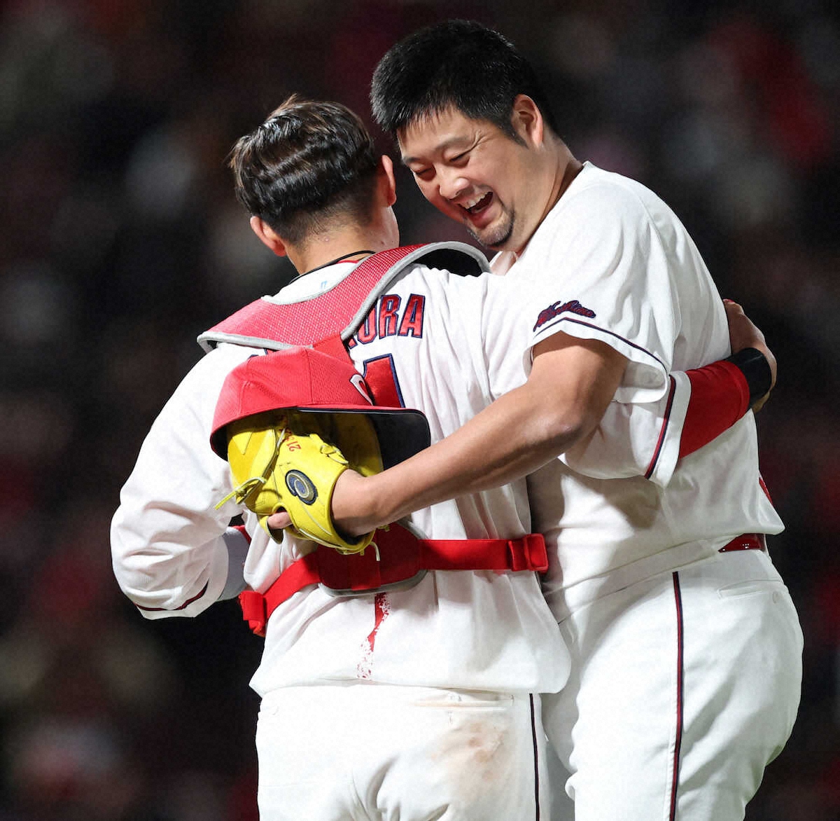 広島・中崎宏行が2421日ぶりのセーブ 史上最長ブランクとなる