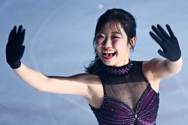 中井亜美の最新情報にファンから驚きの声「新プロの振付けか特訓かな?」