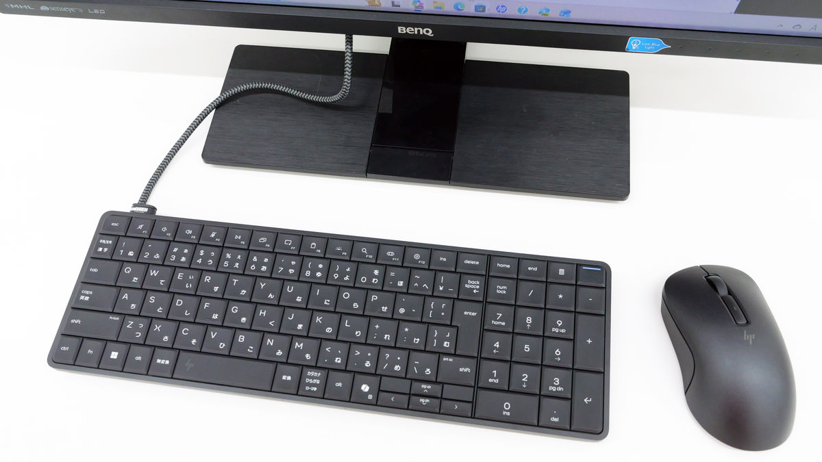 キーボード一体型PCで作業環境が超スッキリなHPのAI搭載PC EliteBoard G1a Next Gen AI PC」レビュー