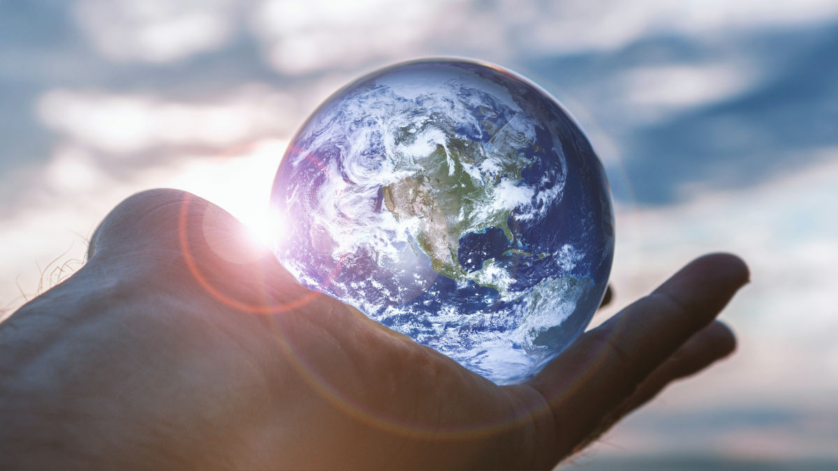 人類の数はすでに地球の持続可能な収容限界を超えてしまったとの研究結果