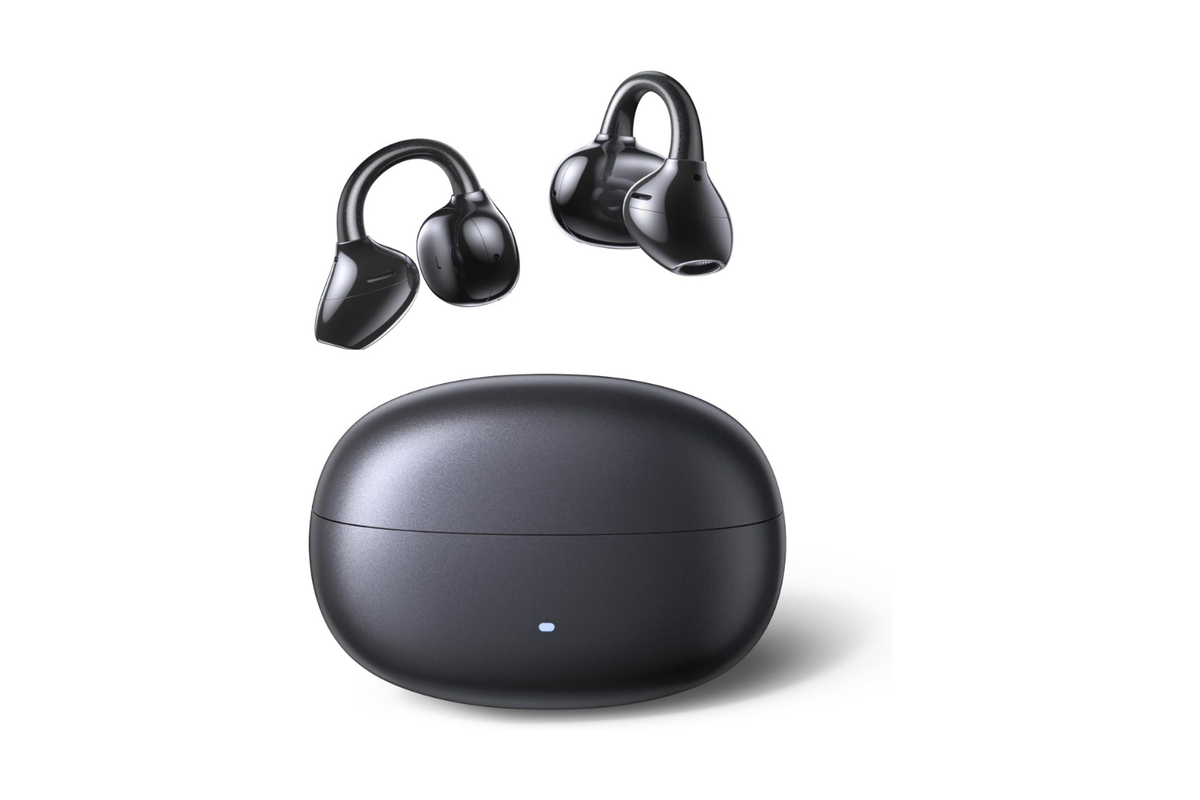 UGREENのイヤーカフ型、「快適・ノイキャン・半額」そろったらイヤホンの最適解です