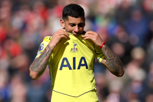 トッテナム・ホットスパーのアルゼンチン代表DF 今季中の復帰は厳しいか