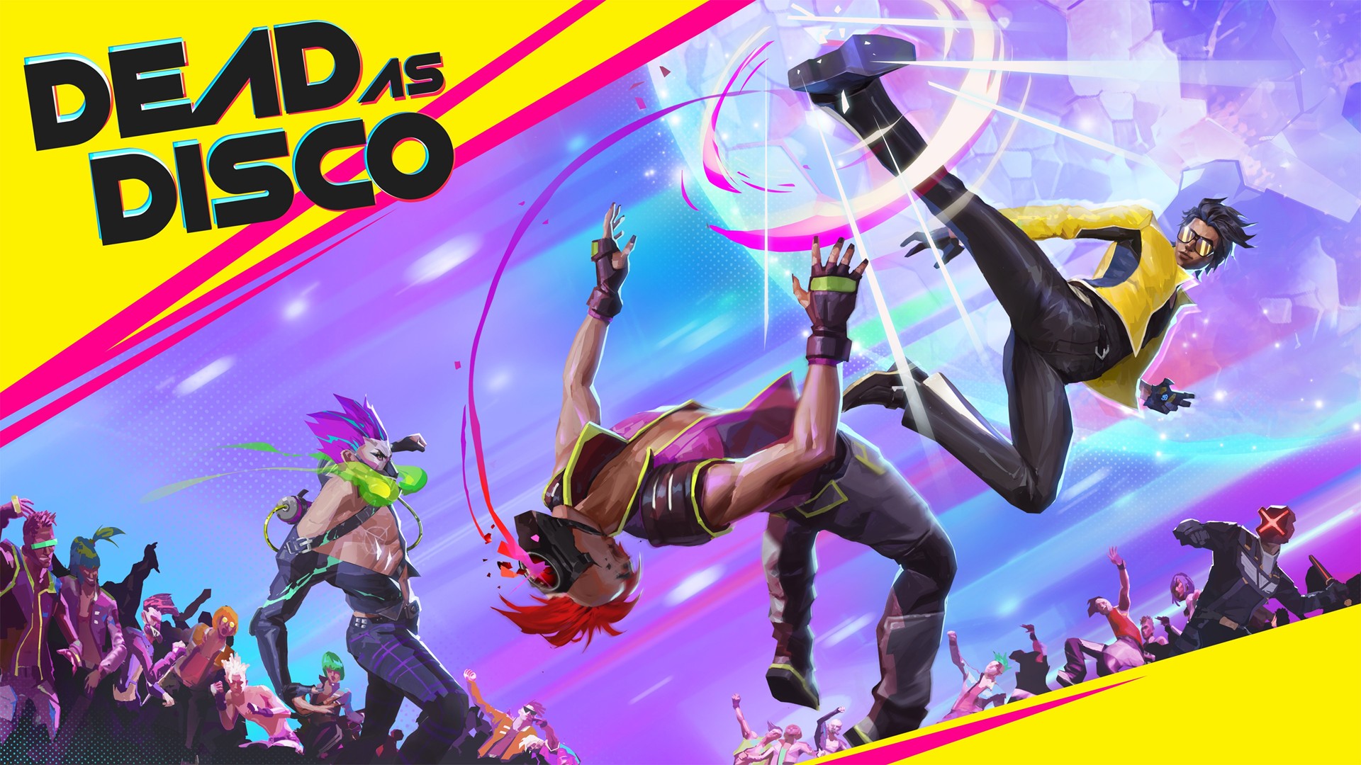 SNSでの累計動画再生数が3億回を突破したリズムアクション「Dead as Disco」，早期アクセスを5月5日に開始。自作楽曲を取り込んでプレイも可能