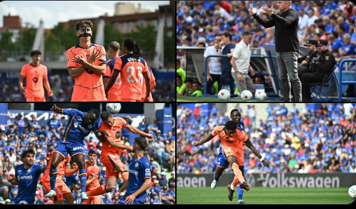 ヤマルを失ったバルセロナだが…フェルミン＆ラッシュフォード弾で6年ぶりに鬼門コリセウム攻略！