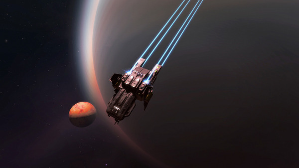 広大な宇宙を開拓するオンラインゲーム『SpaceCraft』5月20日早期アクセス配信決定！銀河から惑星表面までシームレス、自動化し他プレイヤーと貿易