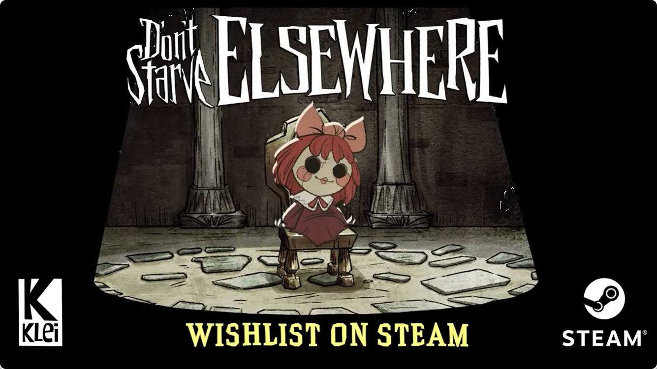 人気2Dサバイバルゲームの完全新作「Don’t Starve Elsewhere」が発表に