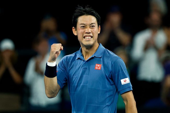 テニス錦織圭、引退報道を自ら否定「多くの間違った情報が出回っています」