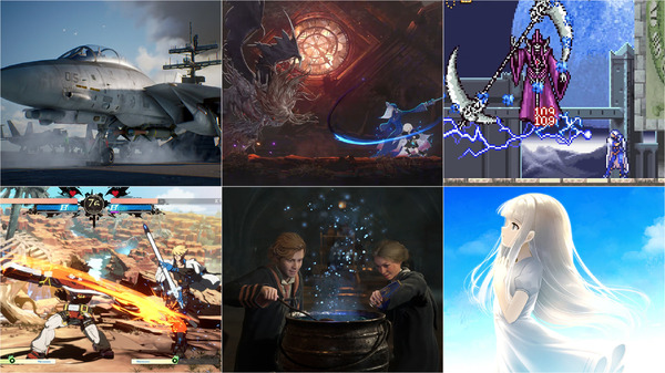 すべて2,000円以下！『エンダーマグノリア』1,802円や『ホグワーツ・レガシー DE』1,646円、最新作控える『エスコン7』は1,320円に【PS Storeのお薦めセール】