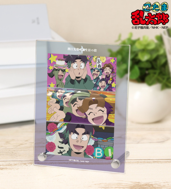 「忍たま」アニメの場面写デザイングッズから熊野筆まで！ファン必見の新グッズ7種が登場おんぷ