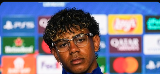 「僕にマンマークをつけて」逆転でのCL4強入りを信じるヤマル、敵将シメオネに異例の要求