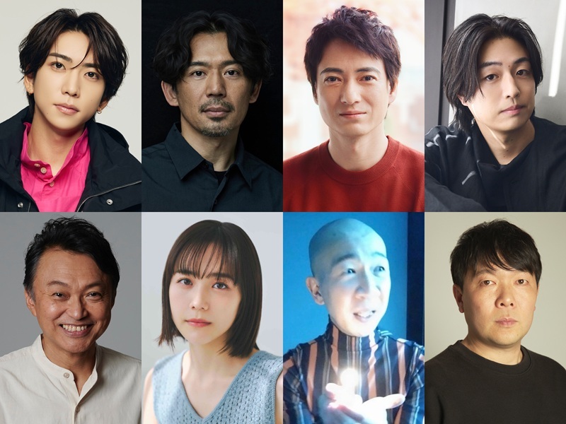 ヨーロッパ企画の代表作『曲がれ！スプーン』が大歳倫弘の演出で再舞台化　鈴木大河（IMP.）らが出演