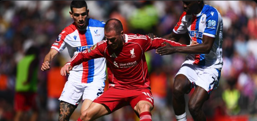 GK転倒中に得点も…わざと失点する可能性を検討？　クリスタル・パレス指揮官「もし交代していたら…」