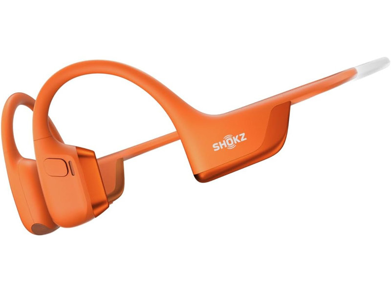 [ITmedia Mobile] 短めバンドの骨伝導イヤフォン「OpenRun Pro 2 Mini」　防水や急速充電にも対応