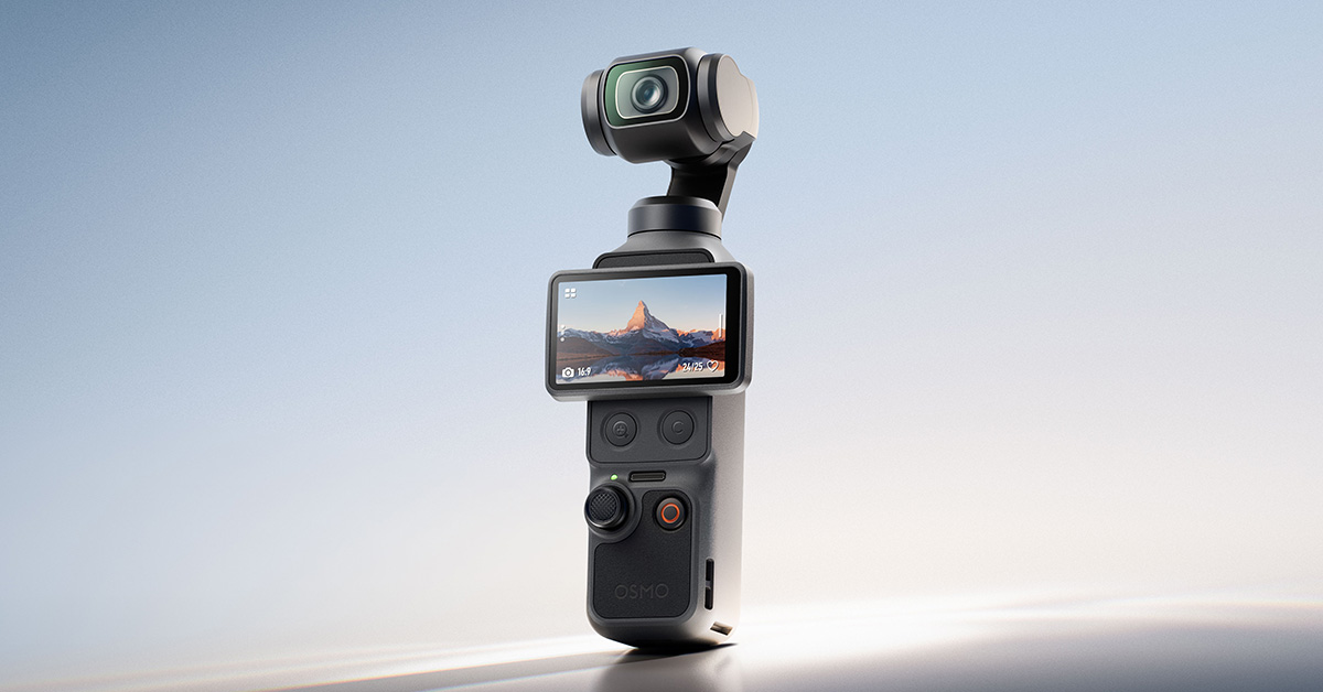 [ITmedia News] DJI、「Osmo Pocket 4」正式発表　4K/240fpsやズームボタン追加　7万7660円から