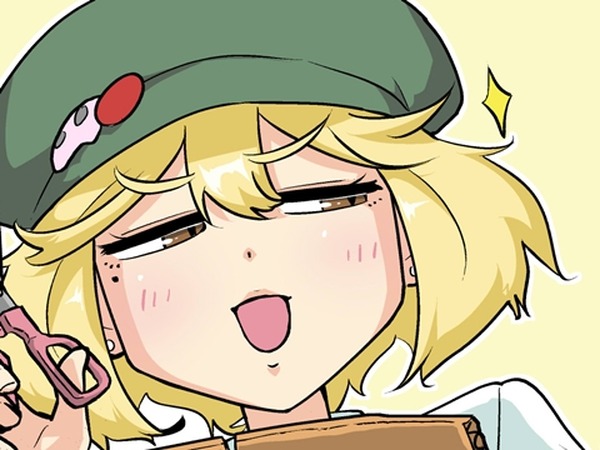 【漫画じゃんげま】518.「秘密基地！」の巻