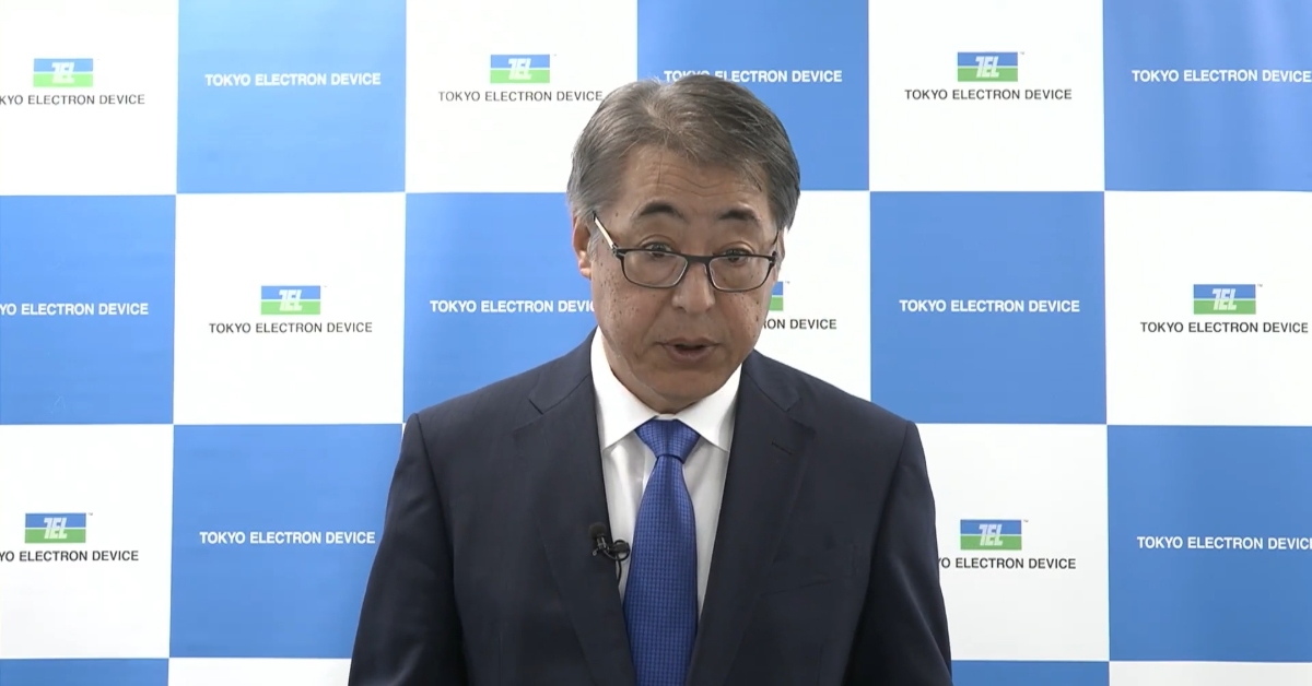 [ITmedia ビジネスオンライン] 「AI需要で半導体不足」の裏で本当に起きていること　東京エレクトロン デバイス幹部が明かす