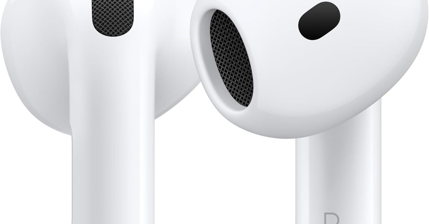 [ITmedia Mobile] iPhoneユーザーの定番イヤフォン「Apple AirPods 4」が22％オフの1万7080円に