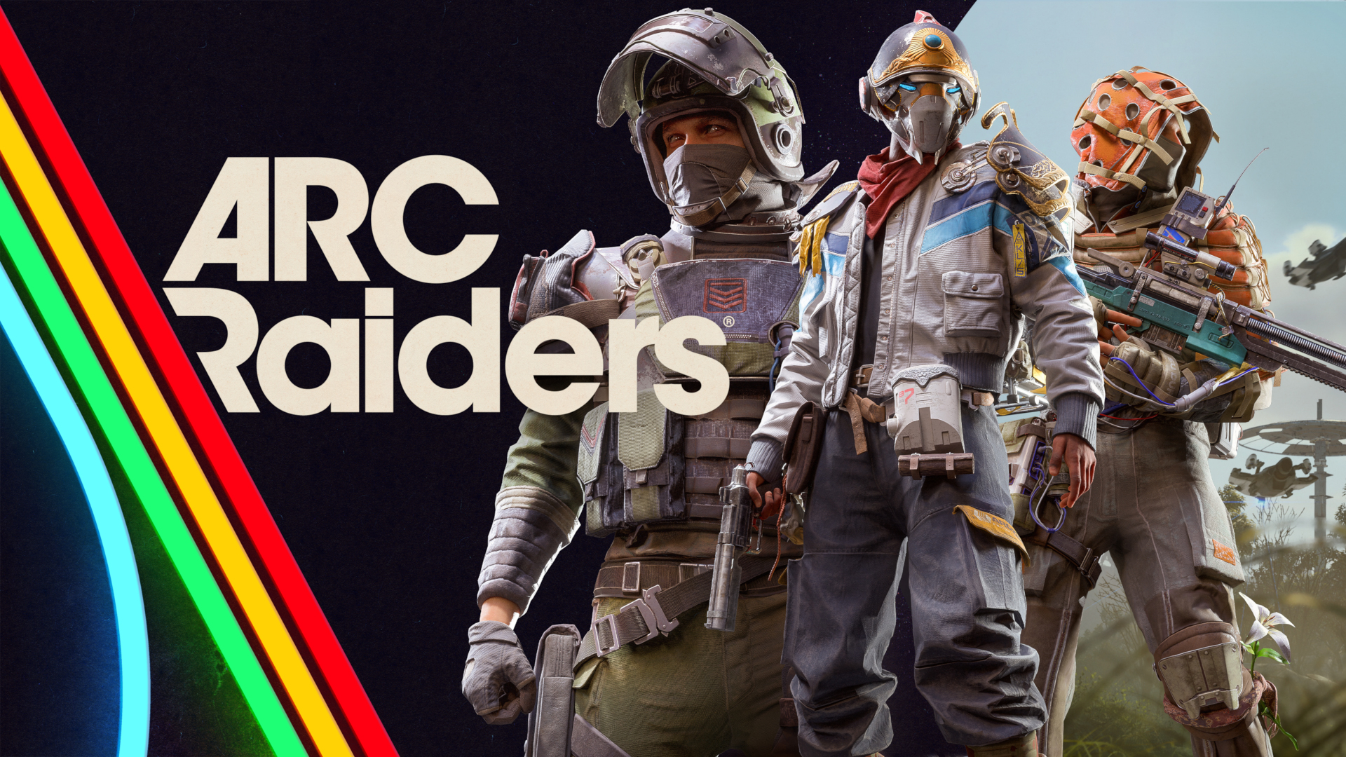 「ARC Raiders」，2026年英国アカデミー賞ゲーム部門で「マルチプレイヤー」賞を受賞