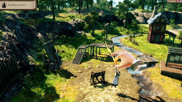 『ポピュラス』を生んだピーター・モリニュー氏が贈る神視点SLG新作『Masters of Albion』ローンチトレイラー公開―日本時間4月23日早期アクセス開始予定