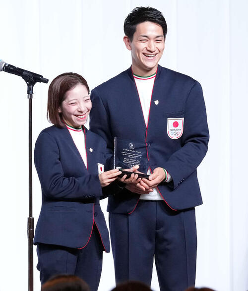 五輪公式インスタ「りくりゅう」五輪２大会の写真と動画公開「感動をありがとうございました」