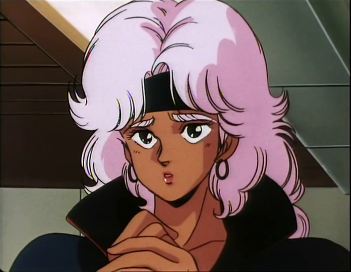 【画像あり】機甲戦記ドラグナーのグン・ジェム隊のミン大尉、初登場時は怪力持ちで男勝りなゴリウーだったのにマイヨに一目惚れし乙女になってしまうｗｗｗｗｗ