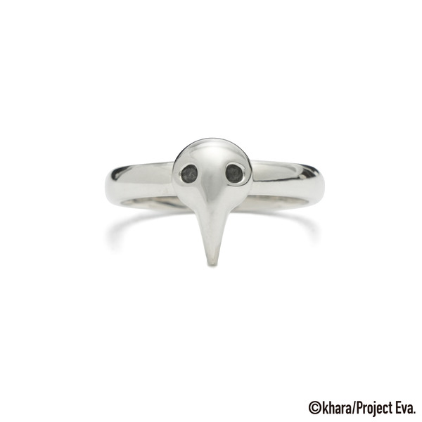 「エヴァ」初号機や使徒・サキエルがアクセサリーに！ さりげなくアピールしちゃおう♪ 「最後のシ者」「使徒、襲来」などサブタイトルの総柄バッグも