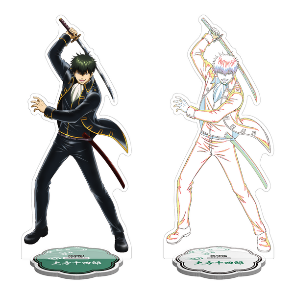 「銀魂」土方十四郎づくしで滾るうう！“俺はようやく真選組になれたよ”「銀魂キャラポップストア」が開催