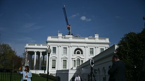 トランプの4億ドル舞踏会場建設、裁判所が一時差し止め。「大統領はホワイトハウスの所有者ではない！」と指摘