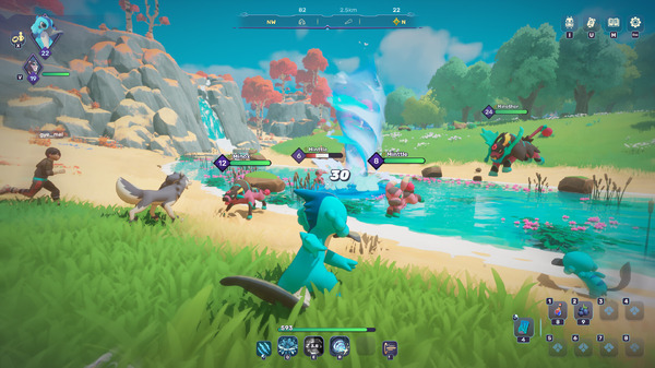 モンスター収集アクションADV『Temtem: Pioneers』発表―同日実施のクラファンは早速600万円越え【Triple-i Initiative】