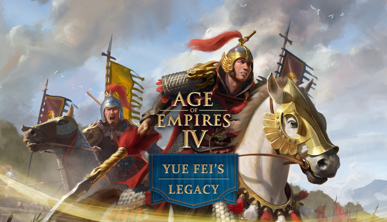 「Age of Empires IV」，最新DLC「岳飛の遺産」を5月7日にリリース。火薬を操る固有ユニットを持つ新文明「金王朝」が登場