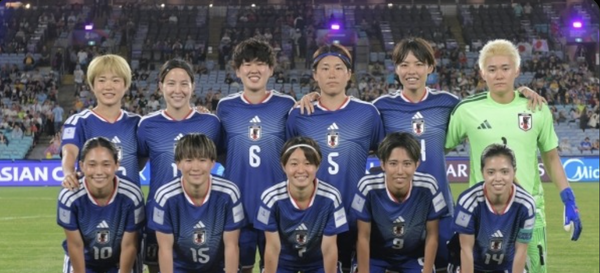 アジア制覇のなでしこJ、アメリカ遠征メンバー決定! ニールセン監督が電撃退任…狩野倫久コーチが監督代行に