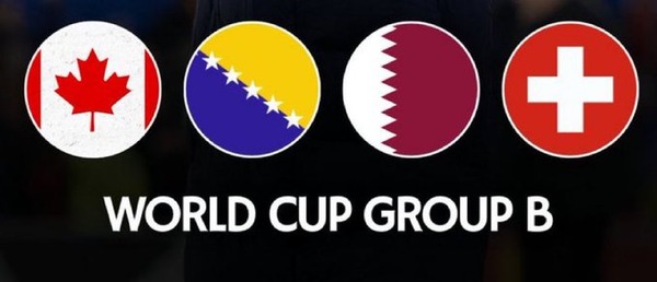 【画像】W杯グループB、面白く無さ過ぎるだろ…